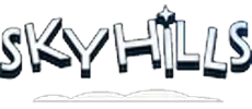 SkyHills logo
